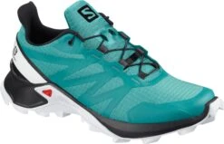 Salomon Supercross Trail Running Shoes - Women's|-|Souliers De Course Sur Sentier Supercross - Femme