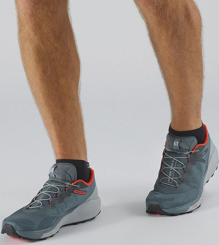 Salomon Sense Ride 3 Trail Running Shoes - Men's|-|Souliers De Course Sur Sentier Sense Ride 3 - Homme - Image 17