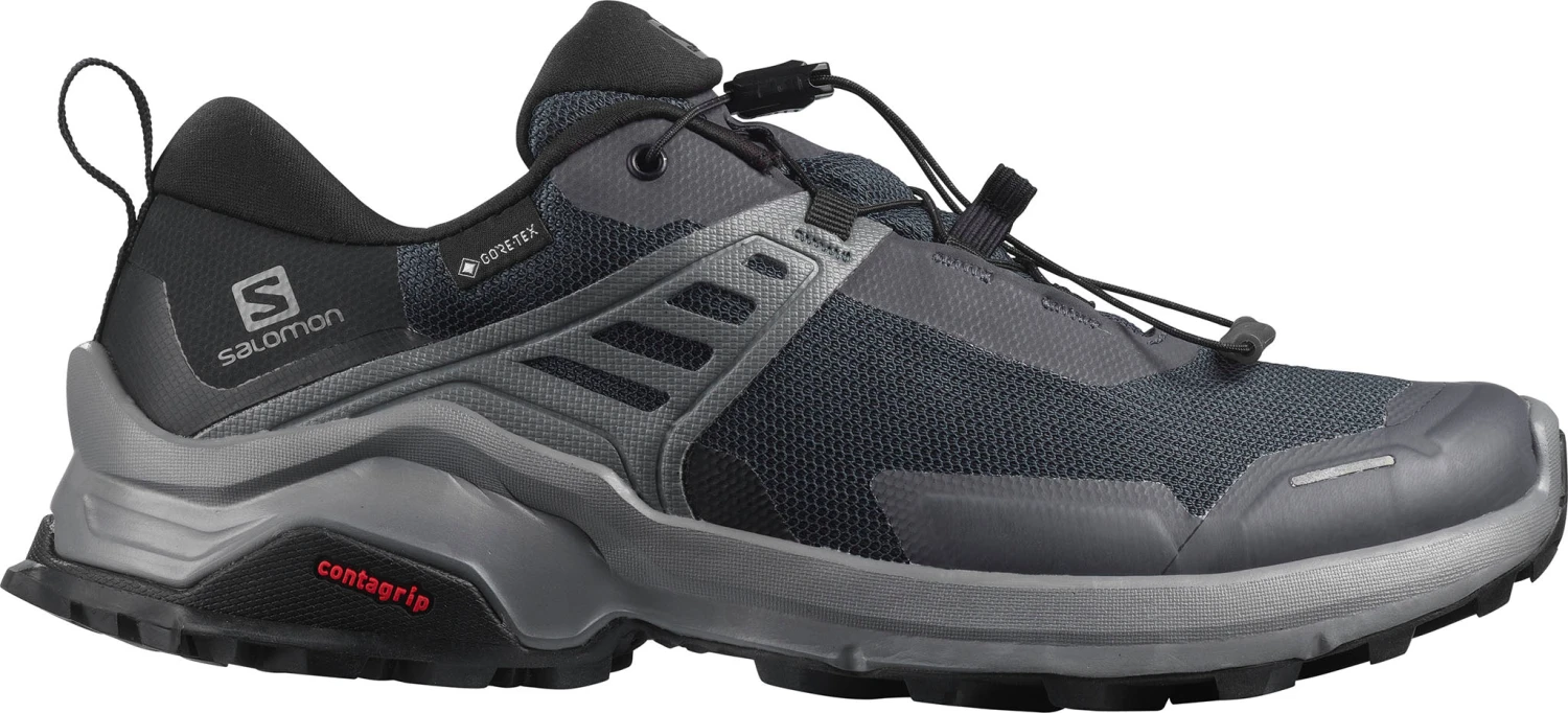 Salomon X Raise GORE-TEX Hiking Shoes - Women's|-|Chaussures De Randonnée X Raise GORE-TEX - Femme