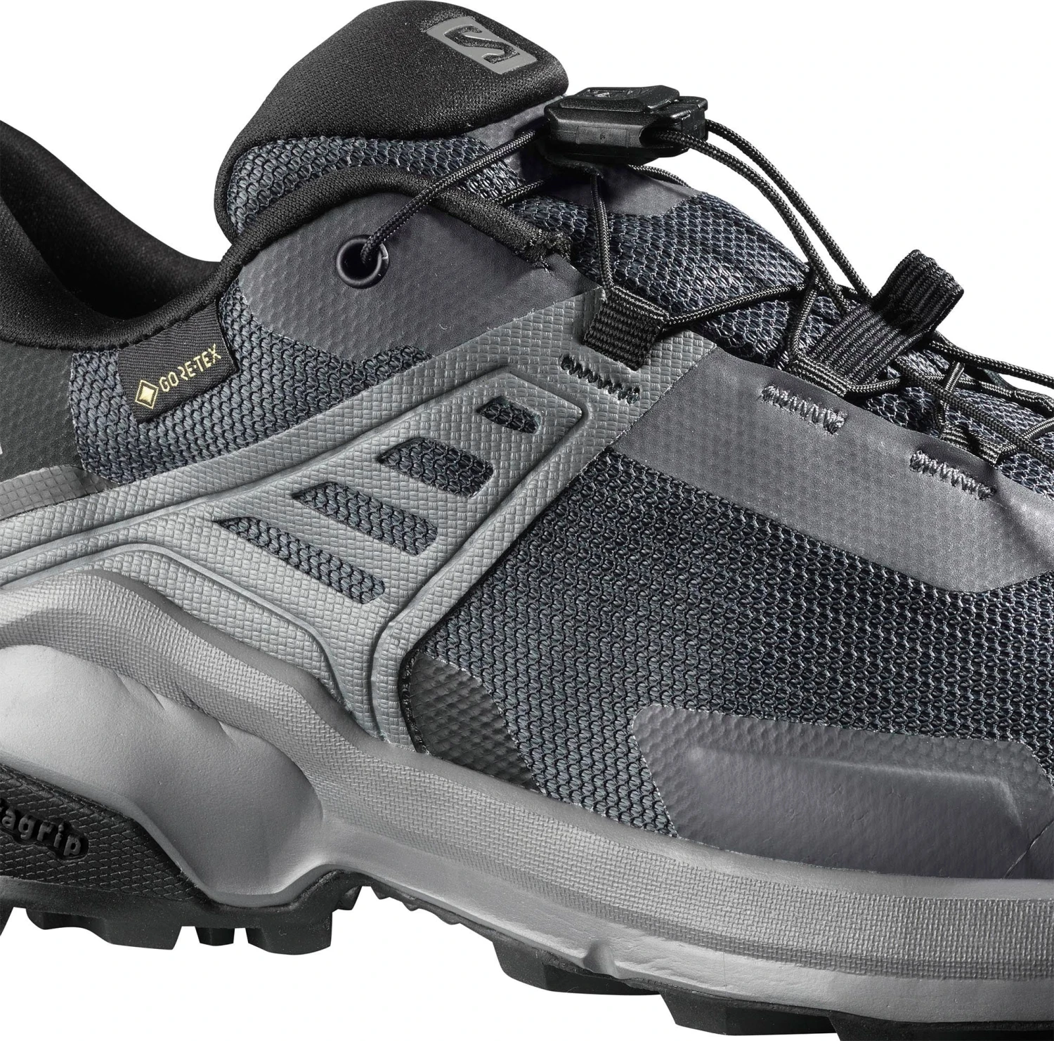 Salomon X Raise GORE-TEX Hiking Shoes - Women's|-|Chaussures De Randonnée X Raise GORE-TEX - Femme - Image 3