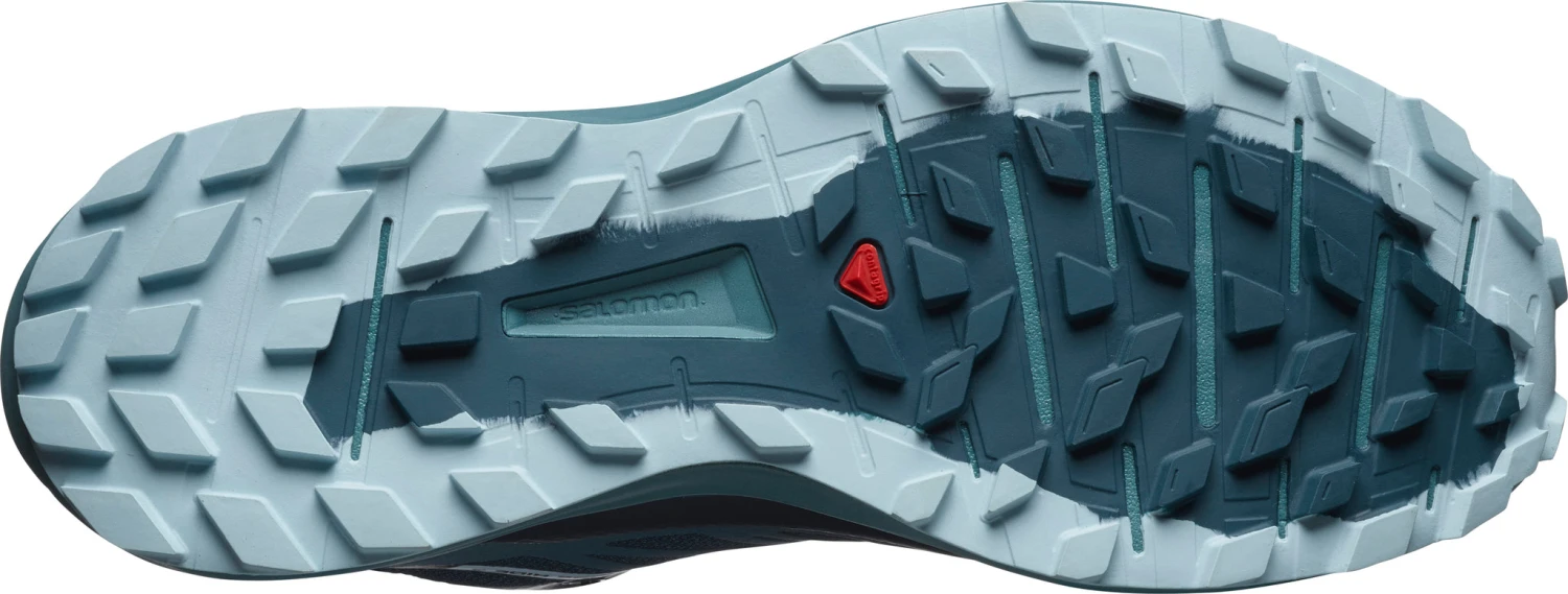 Salomon Sense Ride 3 GTX Invisib. Fit Trail Running Shoes - Women's|-|Souliers De Course Sur Sentier Sense Ride 3 GTX Invisib. Fit - Femme - Image 4