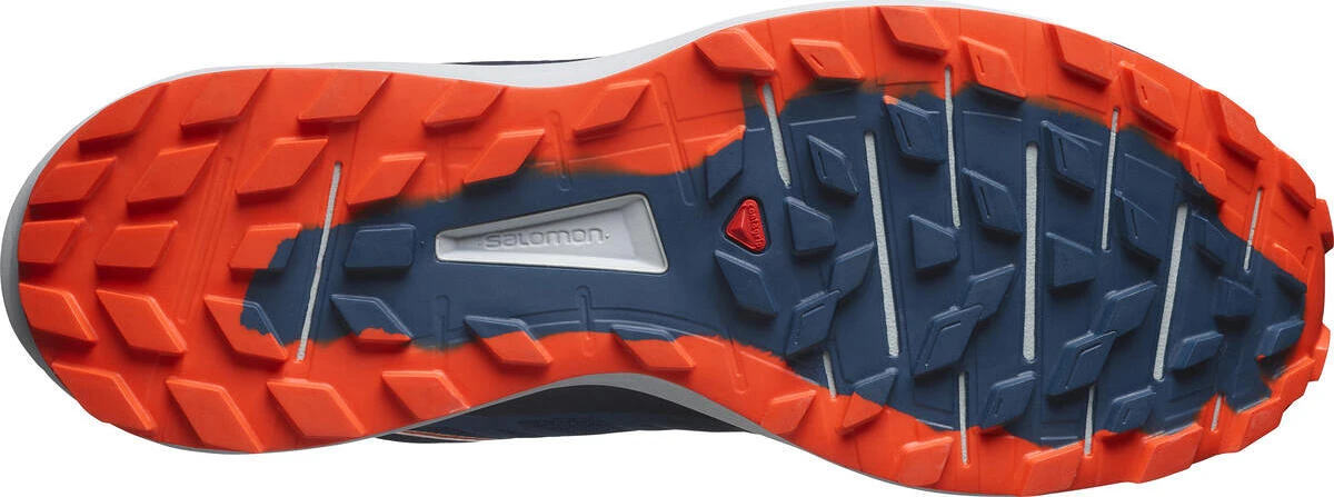 Salomon Sense Ride 3 GTX Invis. Fit Trail Running Shoes - Men's|-|Souliers De Course Sur Sentier Sense Ride 3 GTX Invisb. Fit - Homme - Image 7
