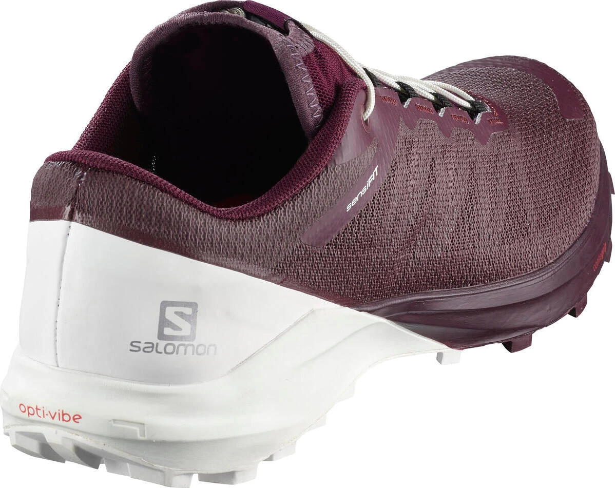 Salomon Sense 4 Pro Trail Running Shoes - Women's|-|Souliers De Course Suer Sentier Sense 4 Pro - Femme - Image 5