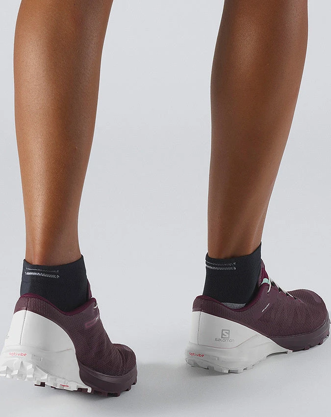 Salomon Sense 4 Pro Trail Running Shoes - Women's|-|Souliers De Course Suer Sentier Sense 4 Pro - Femme - Image 10