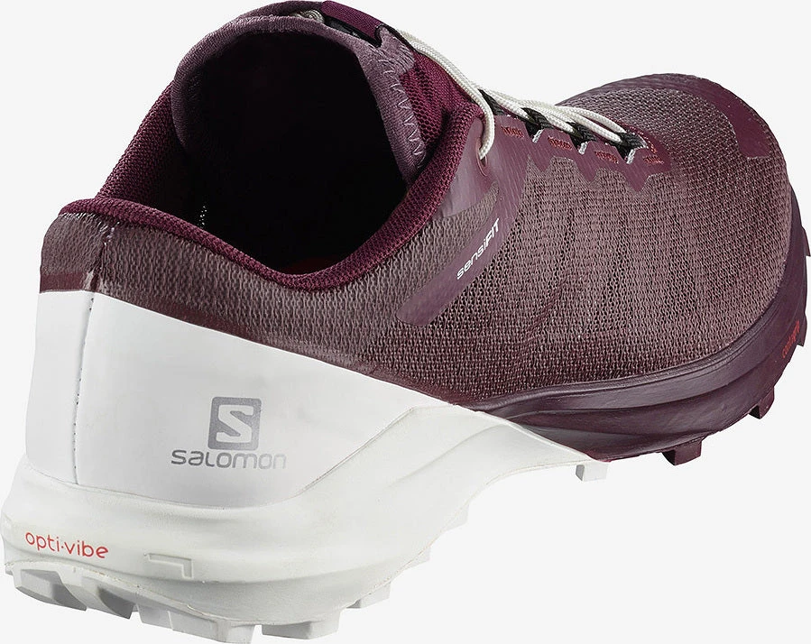 Salomon Sense 4 Pro Trail Running Shoes - Women's|-|Souliers De Course Suer Sentier Sense 4 Pro - Femme - Image 6