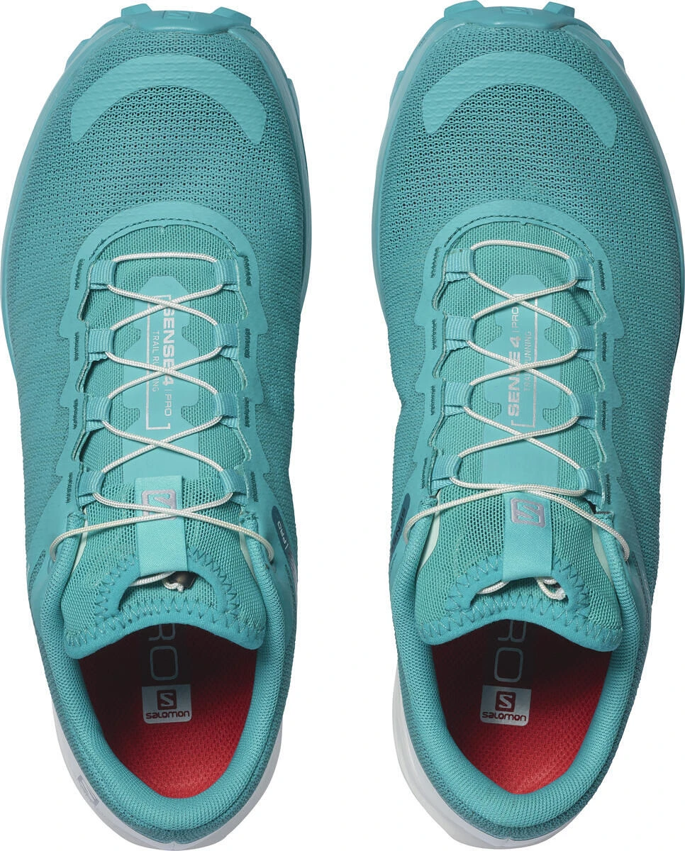 Salomon Sense 4 Pro Trail Running Shoes - Women's|-|Souliers De Course Suer Sentier Sense 4 Pro - Femme - Image 9