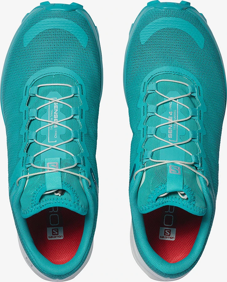 Salomon Sense 4 Pro Trail Running Shoes - Women's|-|Souliers De Course Suer Sentier Sense 4 Pro - Femme - Image 15