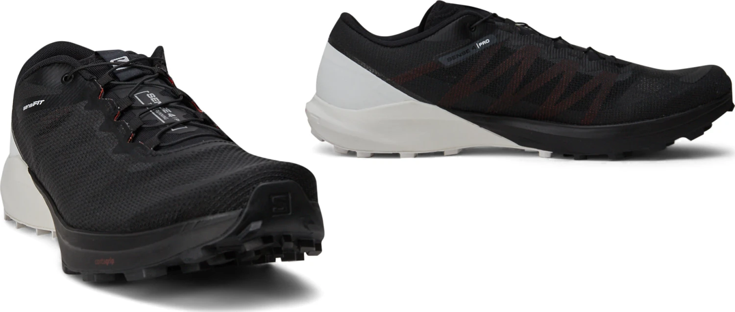 Salomon Sense 4 Pro Trail Running Shoes - Men's|-|Chaussures De Course Sur Sentier Sense 4 Pro - Homme - Image 13