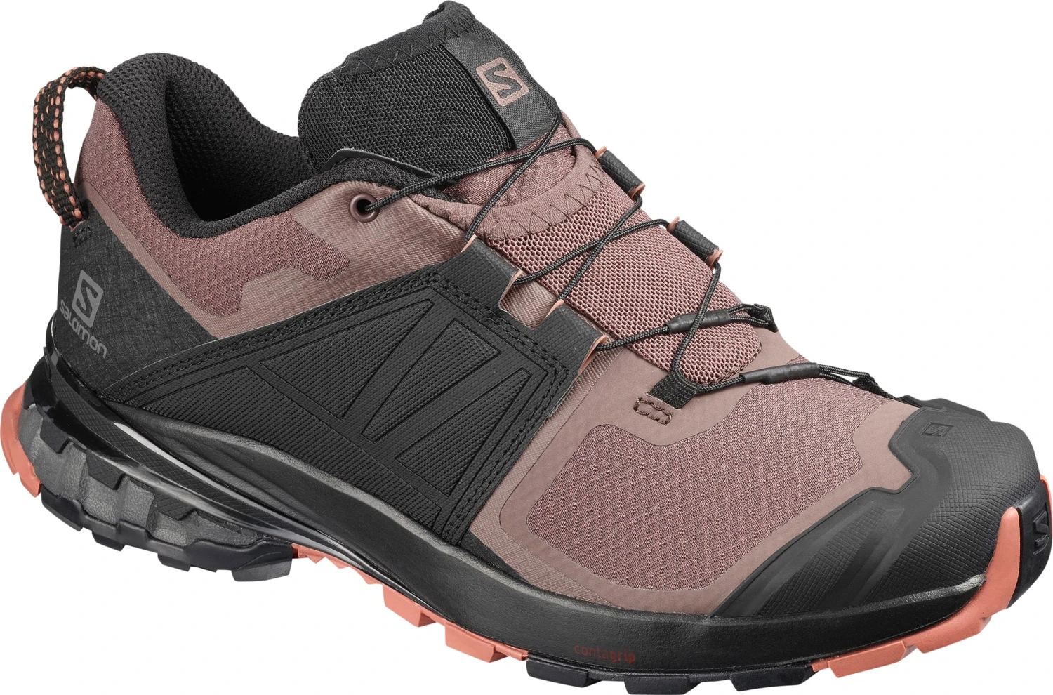 Salomon XA Wild Trail Running Shoes - Women's|-|Souliers De Course Sur Sentier XA Wild - Femme