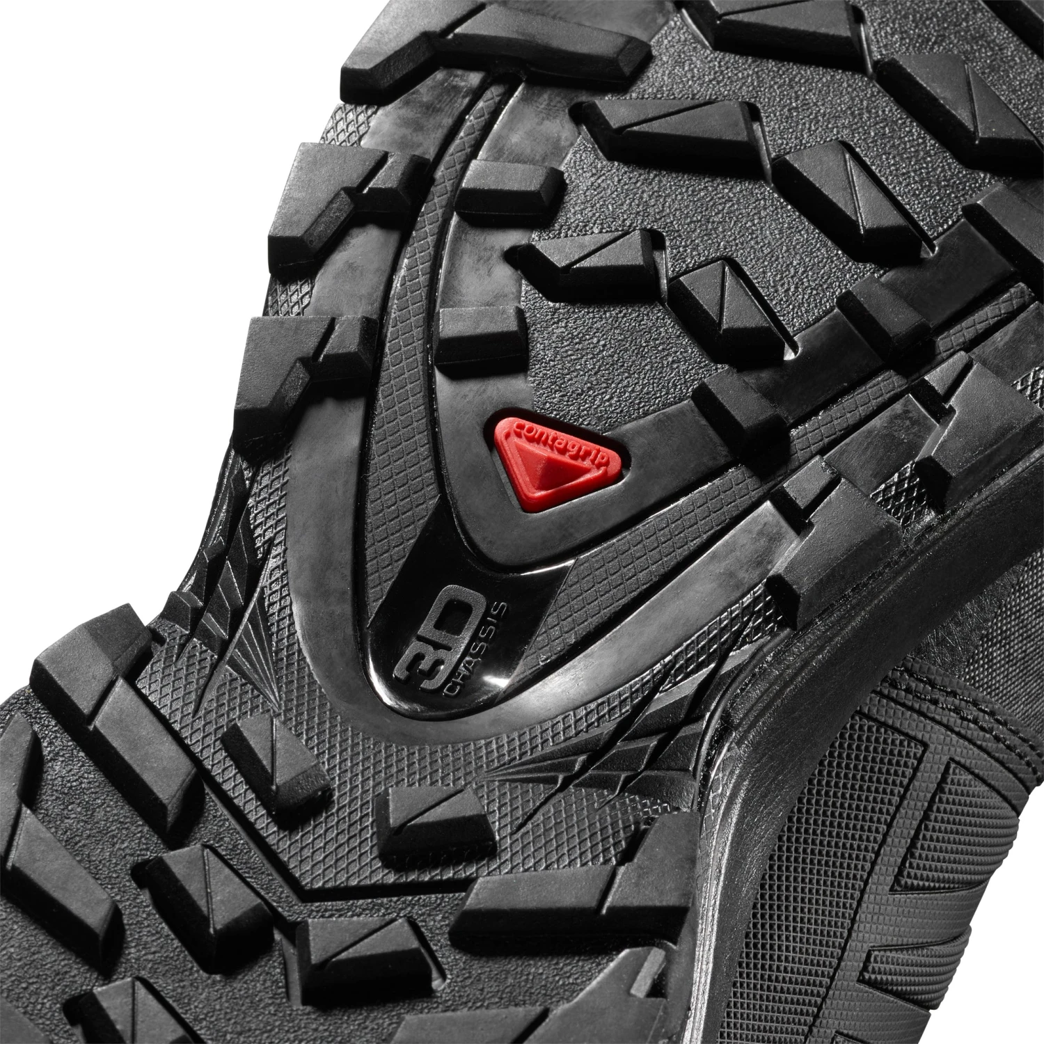 Salomon XA Wild Trail Running Shoes - Women's|-|Souliers De Course Sur Sentier XA Wild - Femme - Image 4