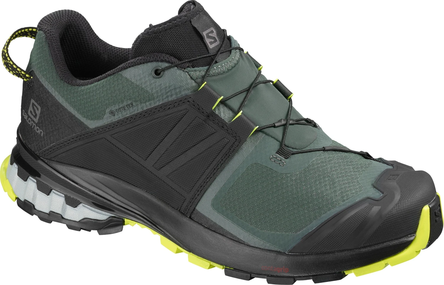 Salomon XA Wild GTX Trail Running Shoes - Men's|-|Souliers De Course Sur Sentier XA Wild GTX - Homme