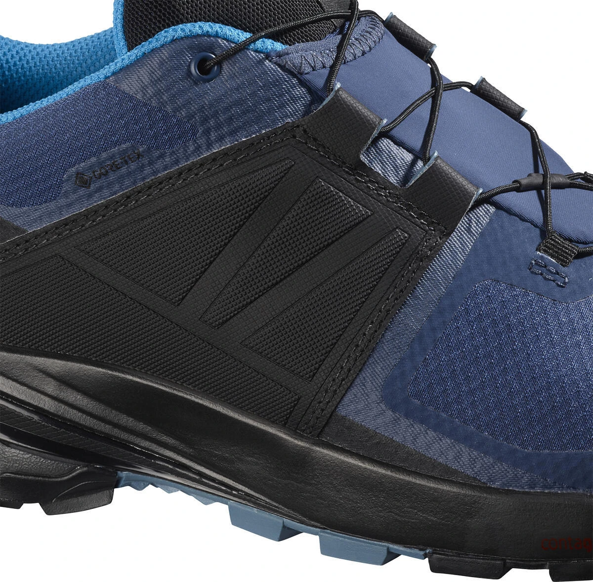 Salomon XA Wild GTX Trail Running Shoes - Men's|-|Souliers De Course Sur Sentier XA Wild GTX - Homme - Image 5