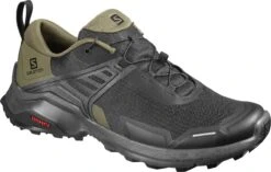 Salomon X Raise Hiking Shoes - Men's|-|Chaussures De Randonnée X Raise - Homme