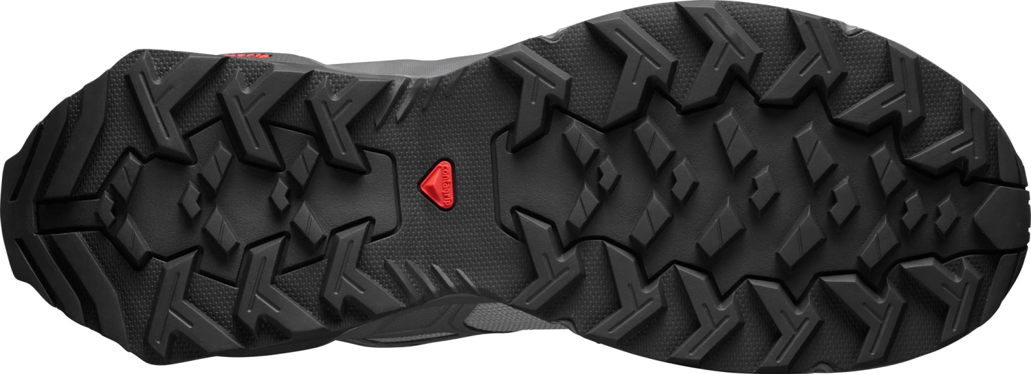 Salomon X Raise Hiking Shoes - Men's|-|Chaussures De Randonnée X Raise - Homme - Image 2