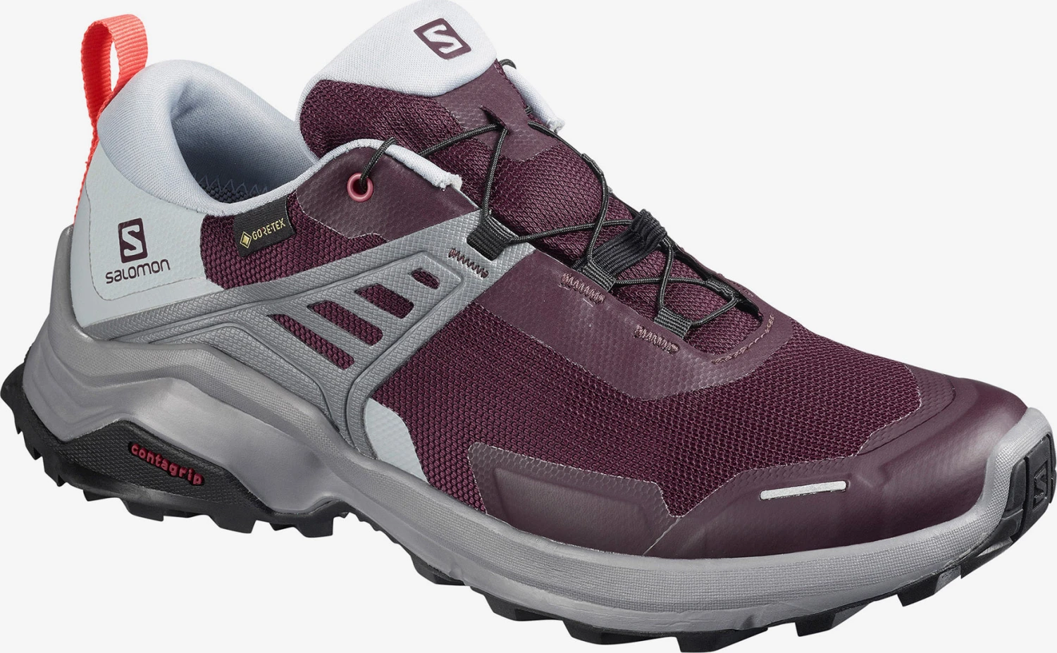 Salomon X Raise GTX Hiking Shoes - Women's|-|Souliers De Randonnée X Raise GTX - Femme