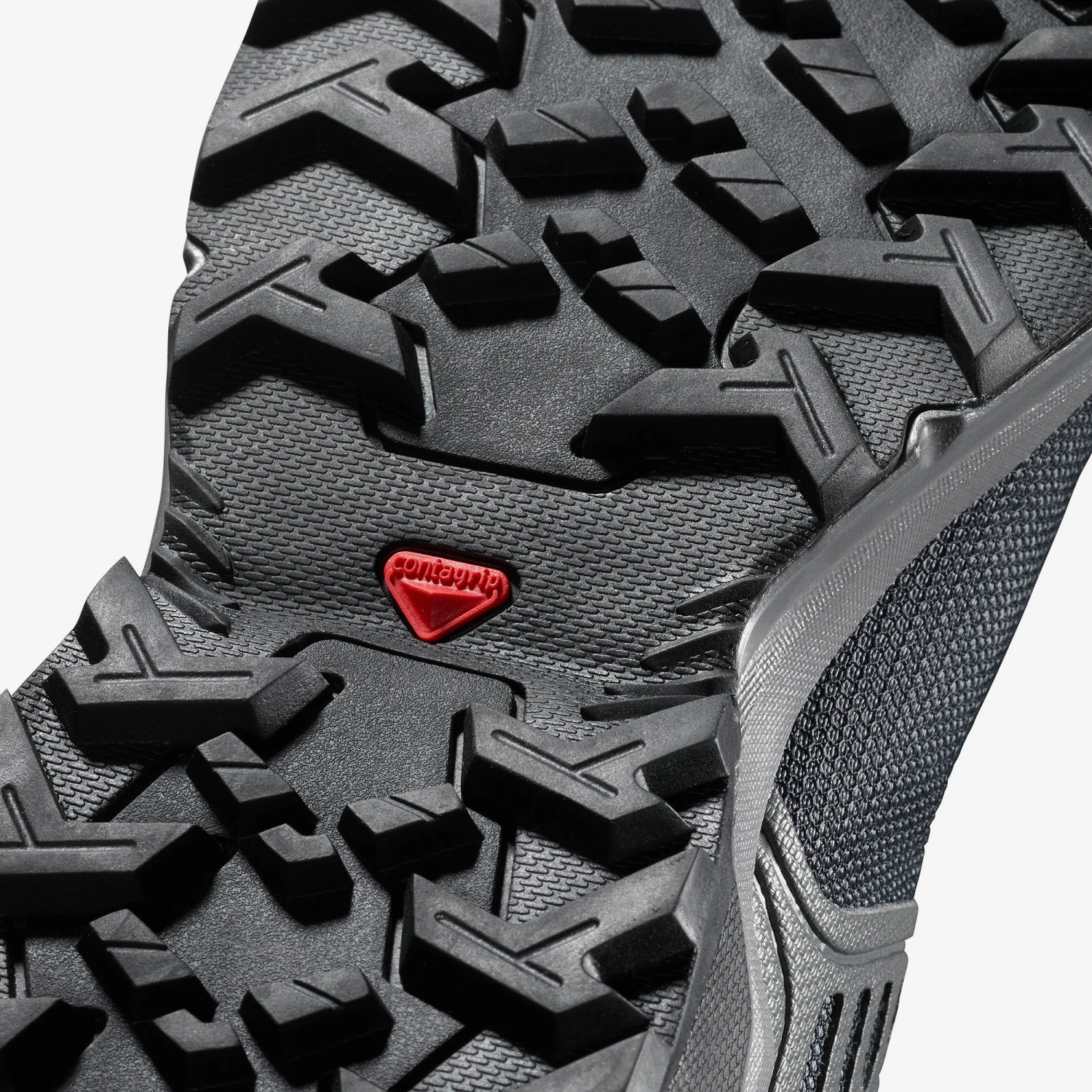 Salomon X Raise GTX Hiking Shoes - Women's|-|Souliers De Randonnée X Raise GTX - Femme - Image 2