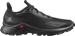 Salomon Alphacross Blast GTX Trail Running Shoes - Women's|-|Souliers De Course Sur Sentier Alphacross Blast Gtx - Femme