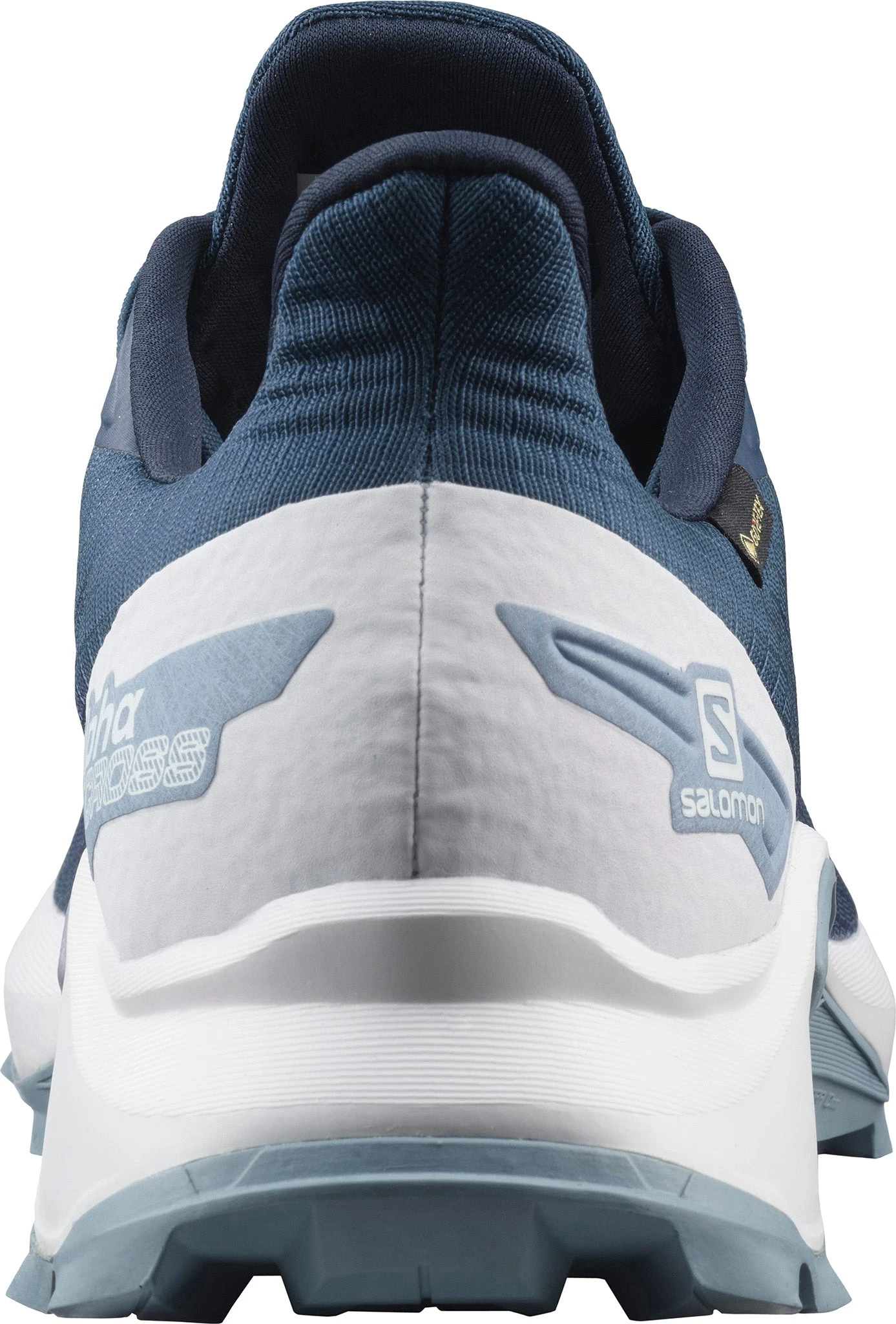 Salomon Alphacross Blast GTX Trail Running Shoes - Women's|-|Souliers De Course Sur Sentier Alphacross Blast Gtx - Femme - Image 14