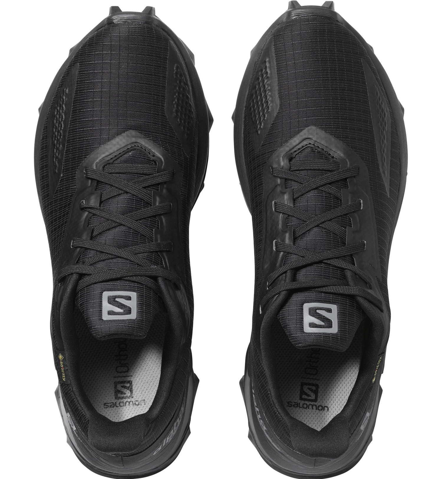 Salomon Alphacross Blast GTX Trail Running Shoes - Women's|-|Souliers De Course Sur Sentier Alphacross Blast Gtx - Femme - Image 13