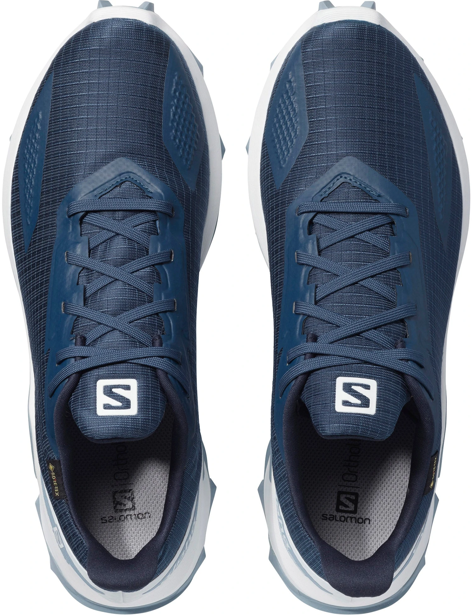 Salomon Alphacross Blast GTX Trail Running Shoes - Women's|-|Souliers De Course Sur Sentier Alphacross Blast Gtx - Femme - Image 18