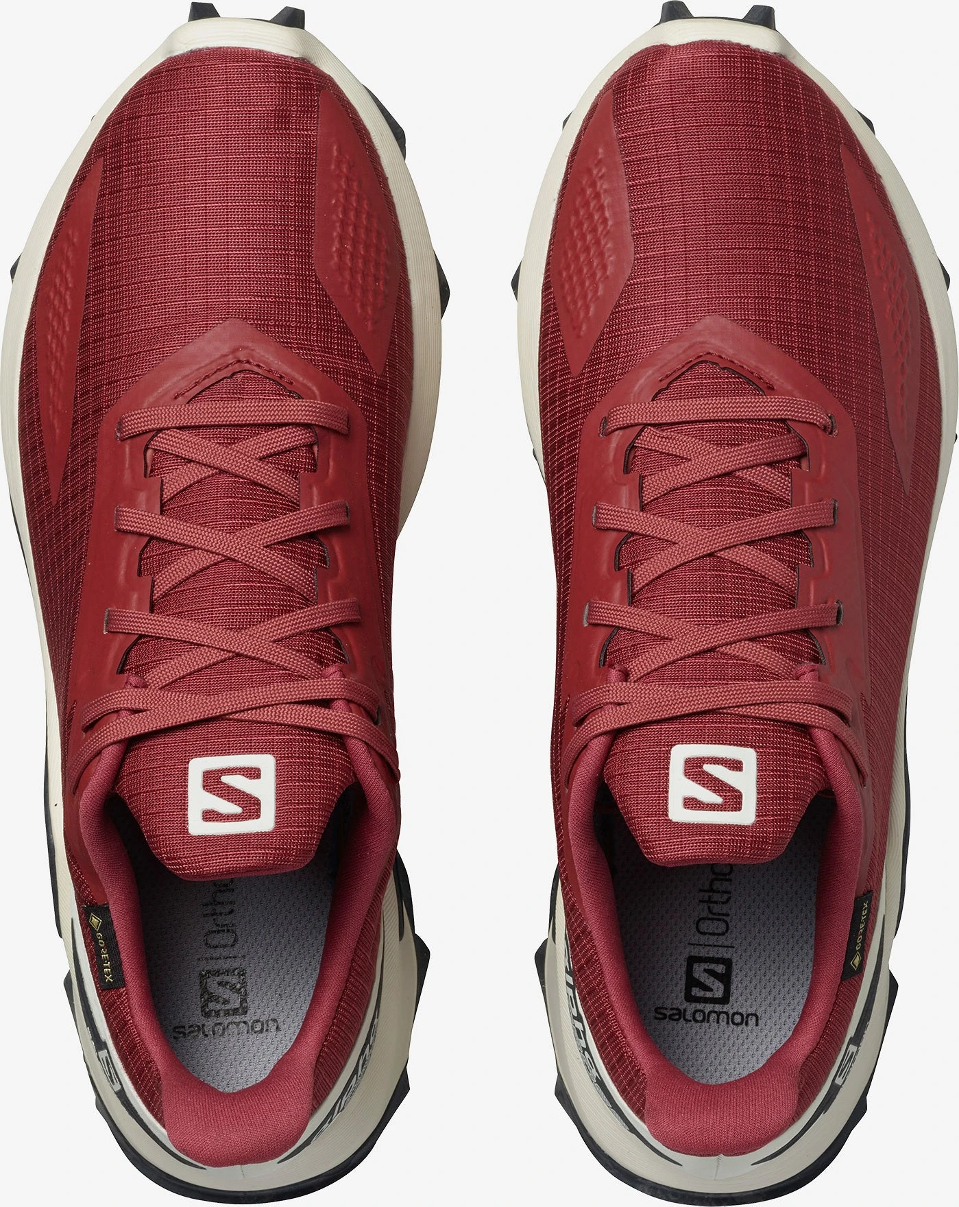 Salomon Alphacross Blast GTX Trail Running Shoes - Women's|-|Souliers De Course Sur Sentier Alphacross Blast Gtx - Femme - Image 8