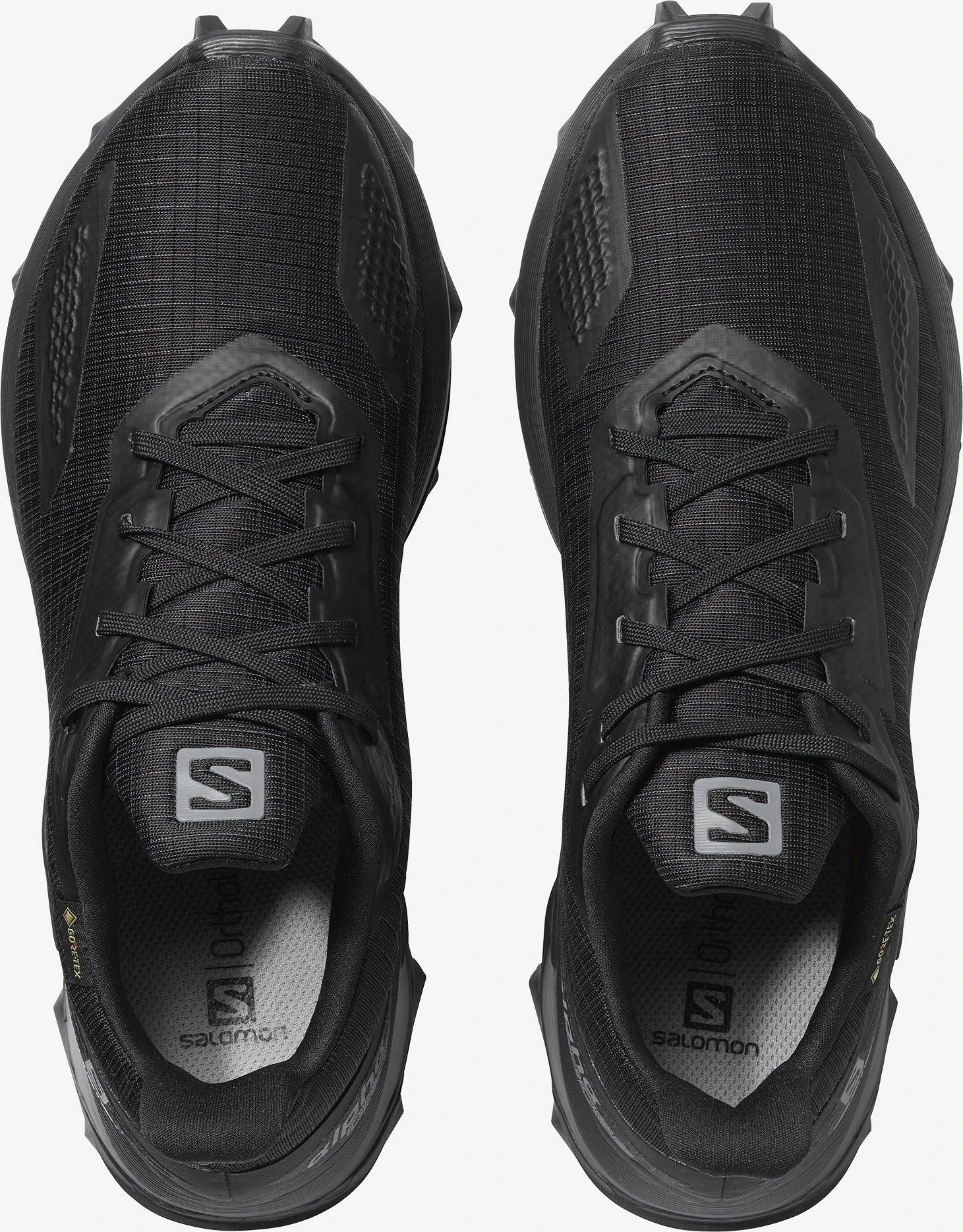 Salomon Alphacross Blast GTX Trail Running Shoes - Women's|-|Souliers De Course Sur Sentier Alphacross Blast Gtx - Femme - Image 3