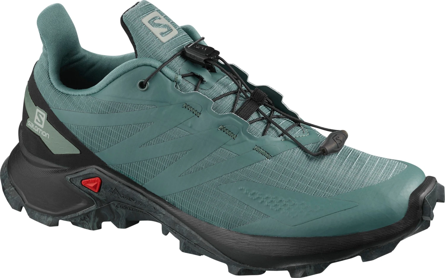 Salomon Supercross Blast Trail Running Shoes - Women's|-|Chaussures De Course Sur Sentier Supercross Blast - Femme - Image 20