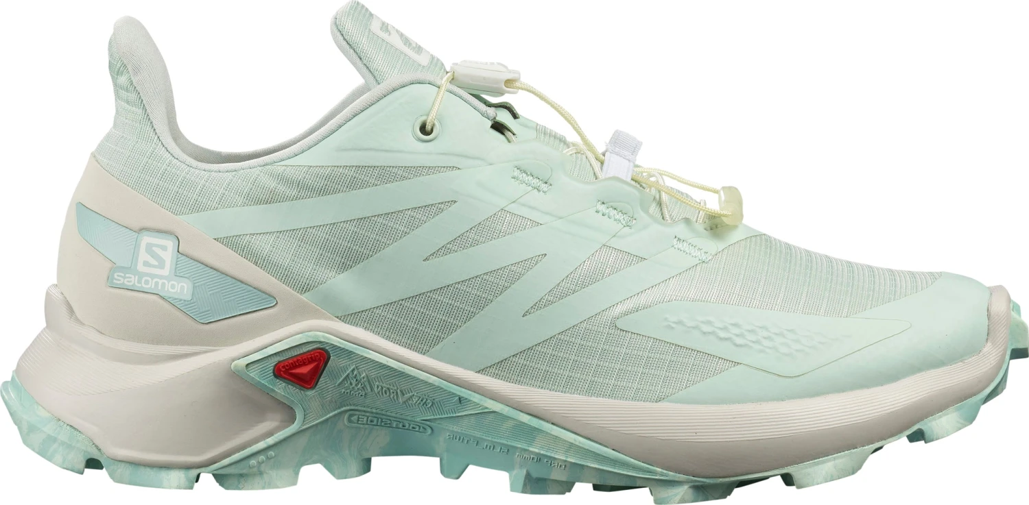 Salomon Supercross Blast Trail Running Shoes - Women's|-|Chaussures De Course Sur Sentier Supercross Blast - Femme