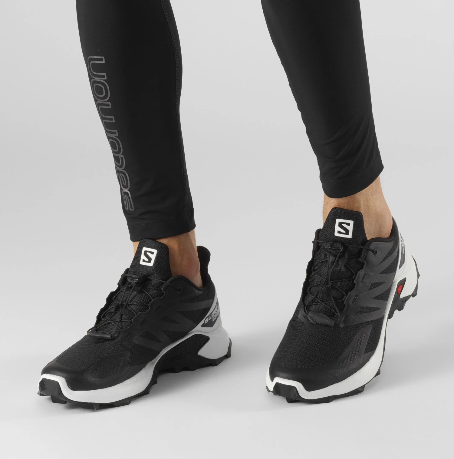 Salomon Supercross Blast Trail Running Shoes - Women's|-|Chaussures De Course Sur Sentier Supercross Blast - Femme - Image 4