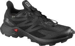 Salomon Supercross Blast GTX Trail Running Shoes - Women's|-|Souliers De Course Sur Sentier Supercross Blast Gtx - Femme