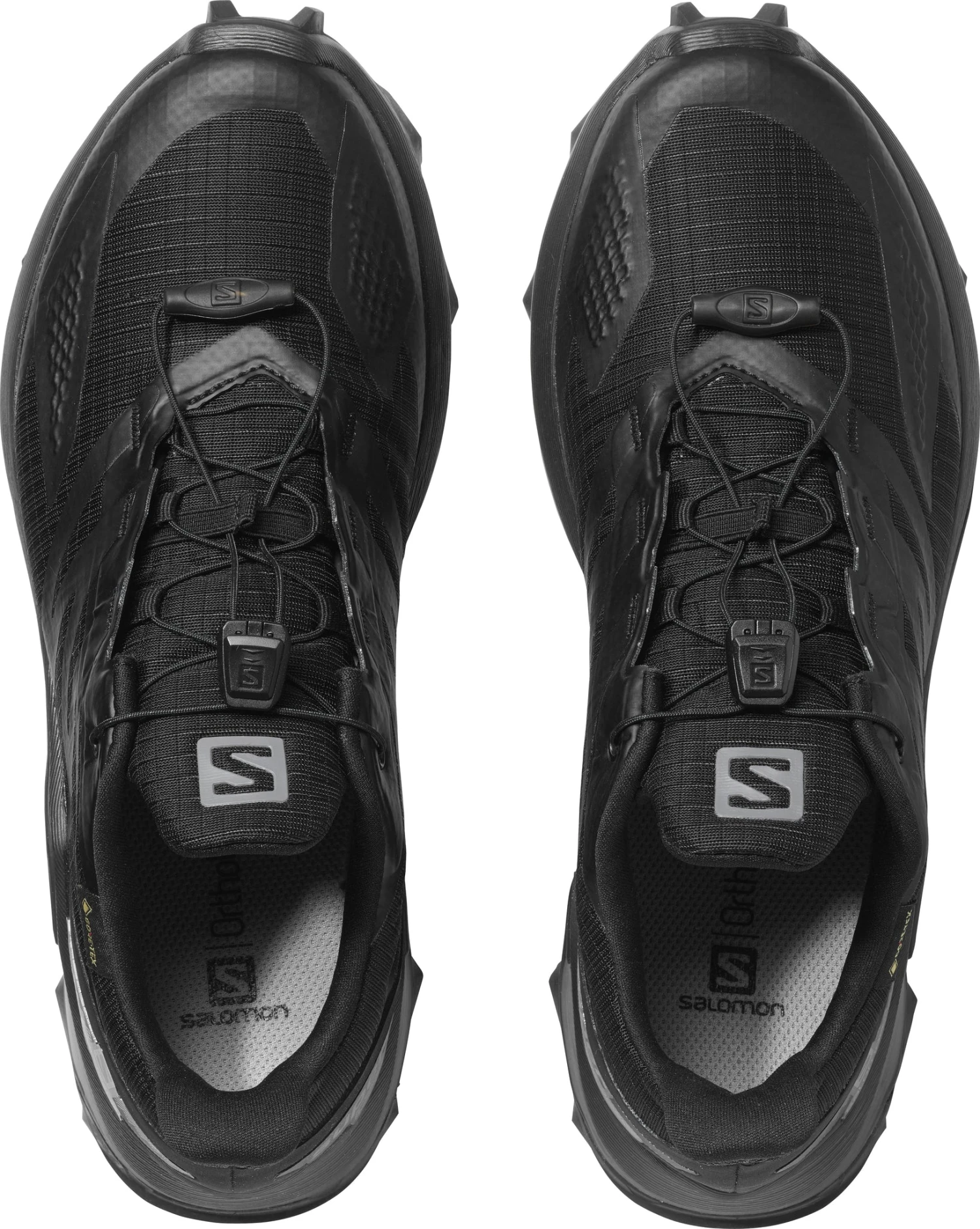 Salomon Supercross Blast GTX Trail Running Shoes - Women's|-|Souliers De Course Sur Sentier Supercross Blast Gtx - Femme - Image 9