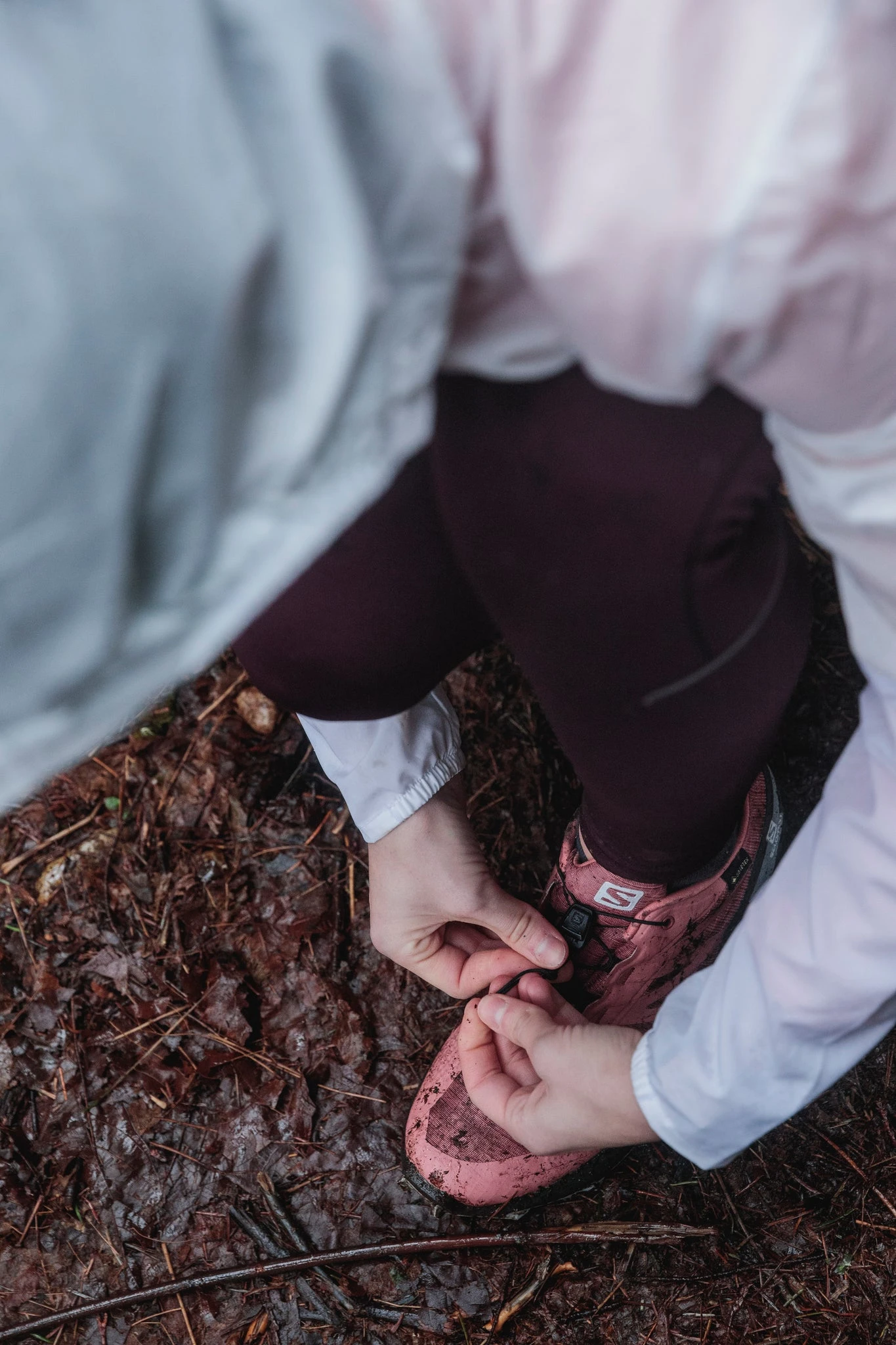 Salomon Supercross Blast GTX Trail Running Shoes - Women's|-|Souliers De Course Sur Sentier Supercross Blast Gtx - Femme - Image 8