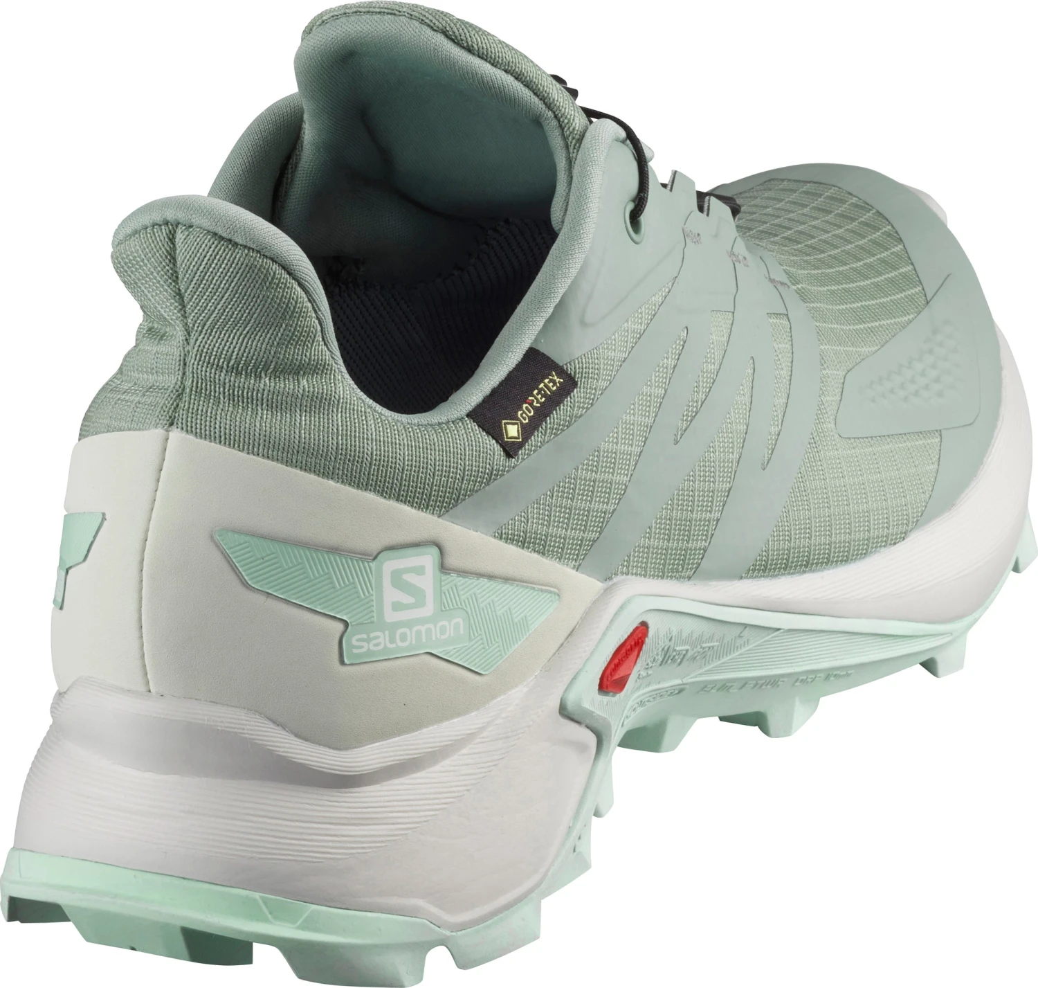 Salomon Supercross Blast GTX Trail Running Shoes - Women's|-|Souliers De Course Sur Sentier Supercross Blast Gtx - Femme - Image 16