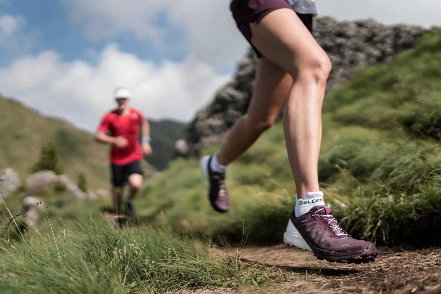 Salomon Sense 4 Pro Trail Running Shoes - Women's|-|Chaussures De Course Sur Sentier Sense 4 Pro - Femme - Image 8