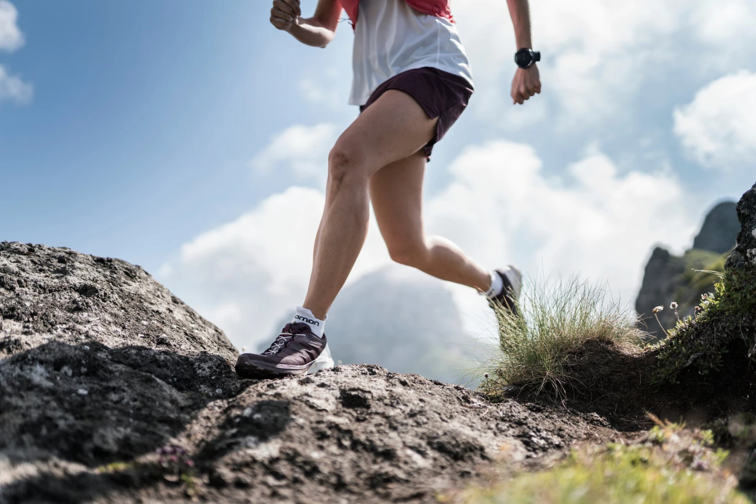 Salomon Sense 4 Pro Trail Running Shoes - Women's|-|Chaussures De Course Sur Sentier Sense 4 Pro - Femme - Image 6