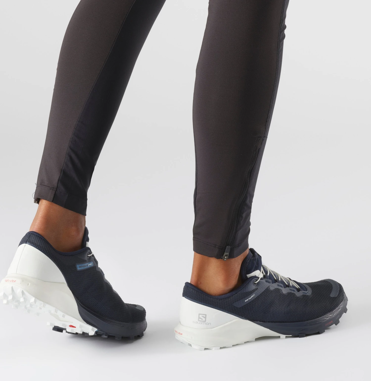 Salomon Sense 4 Pro Trail Running Shoes - Women's|-|Chaussures De Course Sur Sentier Sense 4 Pro - Femme - Image 2