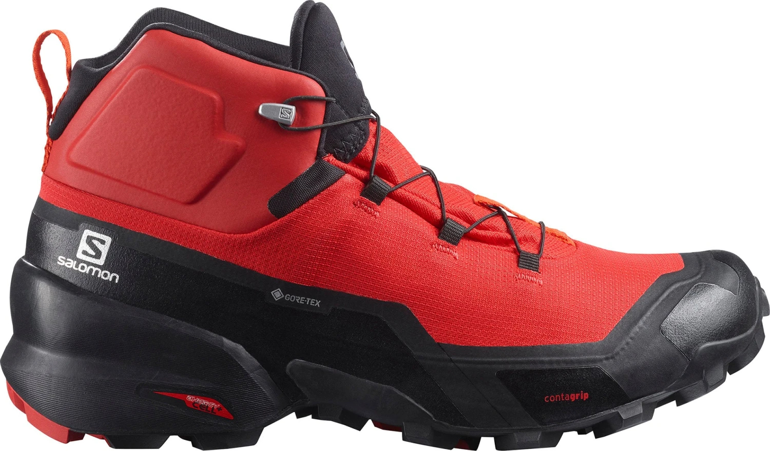 Salomon Cross Hike Mid GORE-TEX Hiking Shoe - Men's|-|Chaussures De Randonnée Mid GORE-TEX Cross Hike - Homme - Image 4