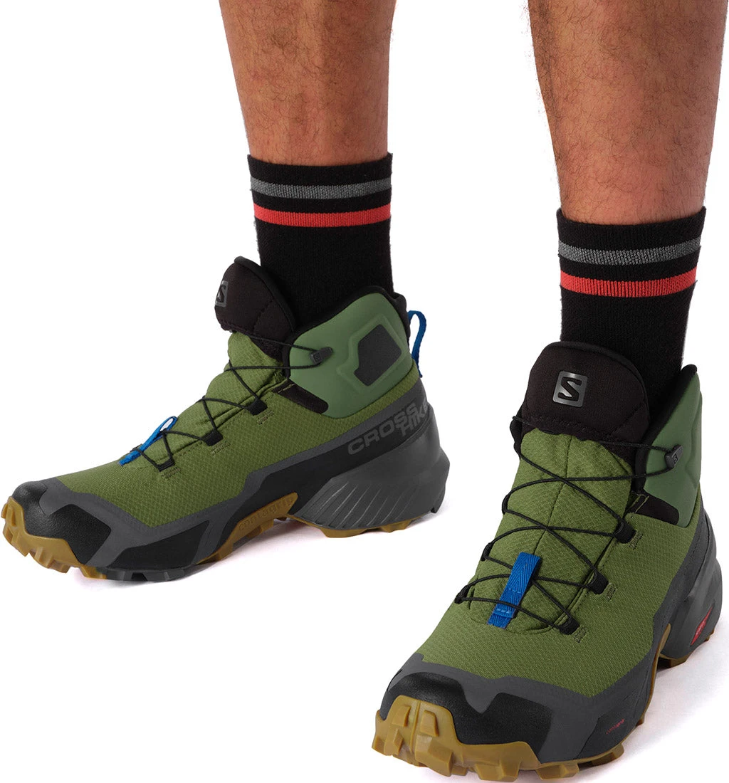 Salomon Cross Hike Mid GORE-TEX Hiking Shoe - Men's|-|Chaussures De Randonnée Mid GORE-TEX Cross Hike - Homme - Image 15