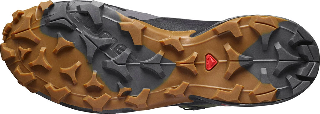 Salomon Cross Hike Mid GORE-TEX Hiking Shoe - Men's|-|Chaussures De Randonnée Mid GORE-TEX Cross Hike - Homme - Image 17