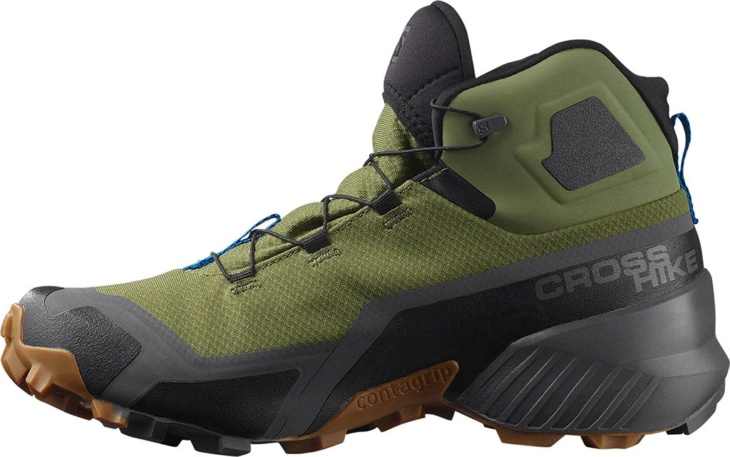 Salomon Cross Hike Mid GORE-TEX Hiking Shoe - Men's|-|Chaussures De Randonnée Mid GORE-TEX Cross Hike - Homme - Image 20
