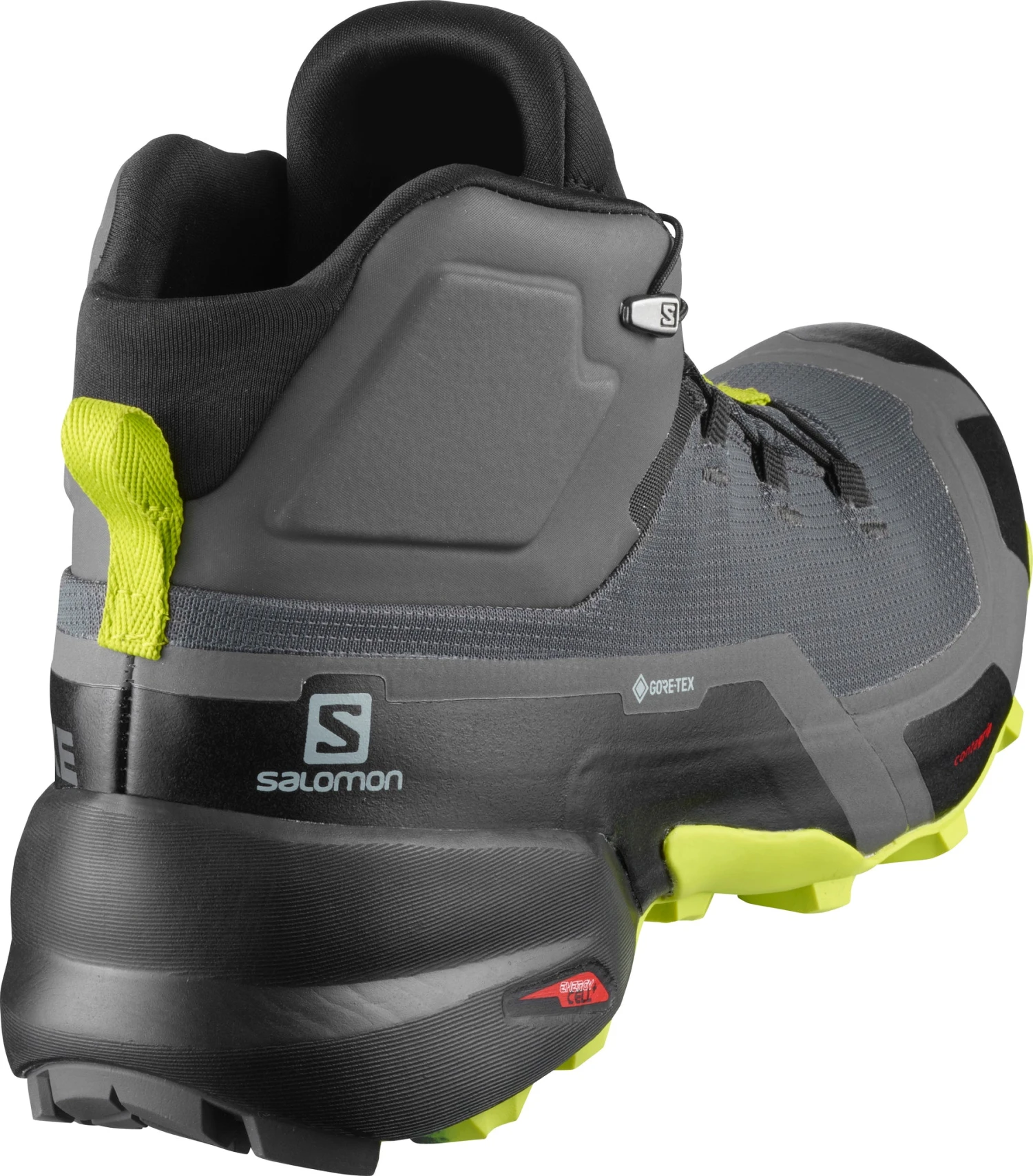 Salomon Cross Hike Mid GORE-TEX Hiking Shoe - Men's|-|Chaussures De Randonnée Mid GORE-TEX Cross Hike - Homme - Image 8