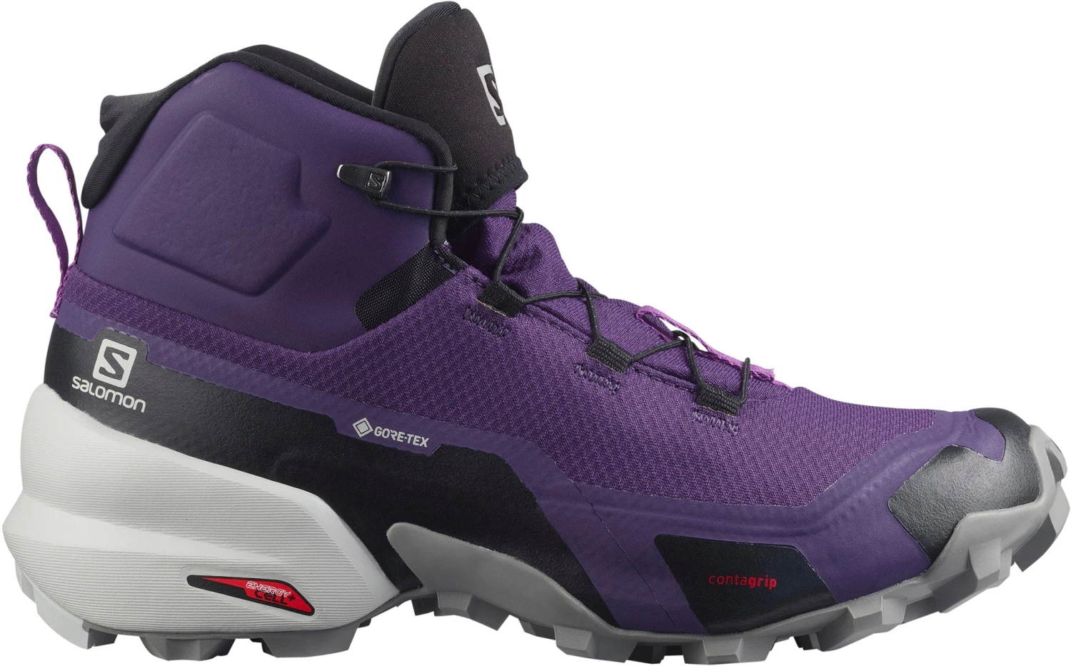 Salomon Cross Hike Mid GORE-TEX Hiking Shoes - Women's|-|Chaussures De Randonnée Mid GORE-TEX Cross Hike - Femme - Image 3