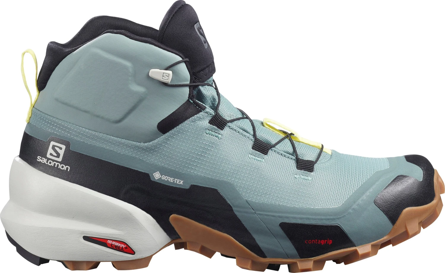 Salomon Cross Hike Mid GORE-TEX Hiking Shoes - Women's|-|Chaussures De Randonnée Mid GORE-TEX Cross Hike - Femme - Image 2