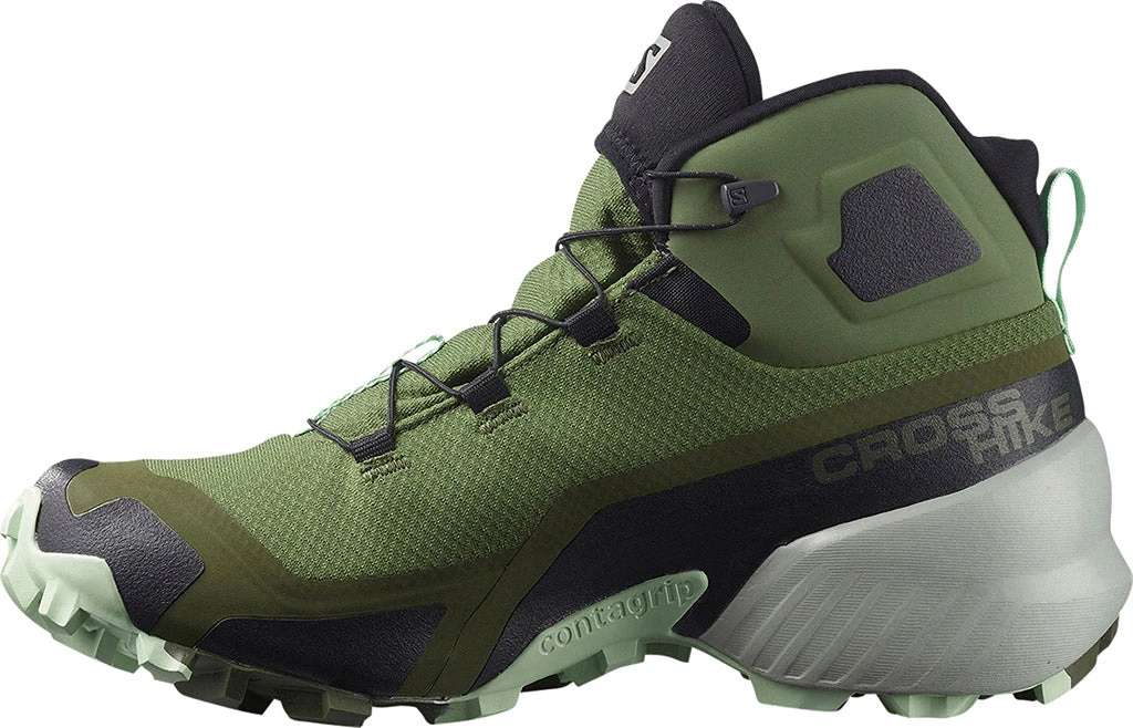 Salomon Cross Hike Mid GORE-TEX Hiking Shoes - Women's|-|Chaussures De Randonnée Mid GORE-TEX Cross Hike - Femme - Image 20