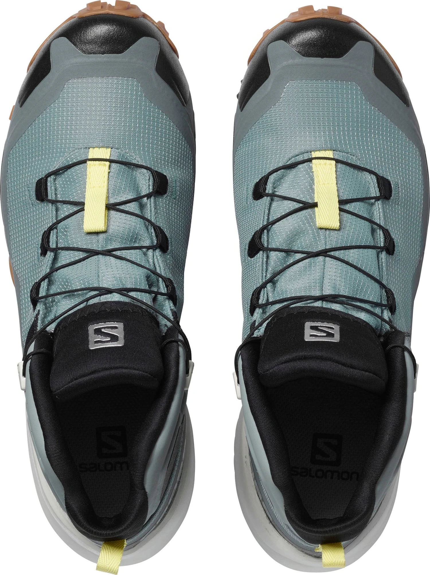 Salomon Cross Hike Mid GORE-TEX Hiking Shoes - Women's|-|Chaussures De Randonnée Mid GORE-TEX Cross Hike - Femme - Image 6