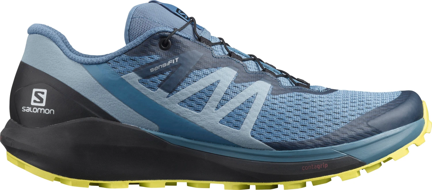 Salomon Sense Ride 4 Trail Running Shoes - Men's|-|Chaussures De Course Sur Sentier Sense Ride 4 - Homme - Image 3