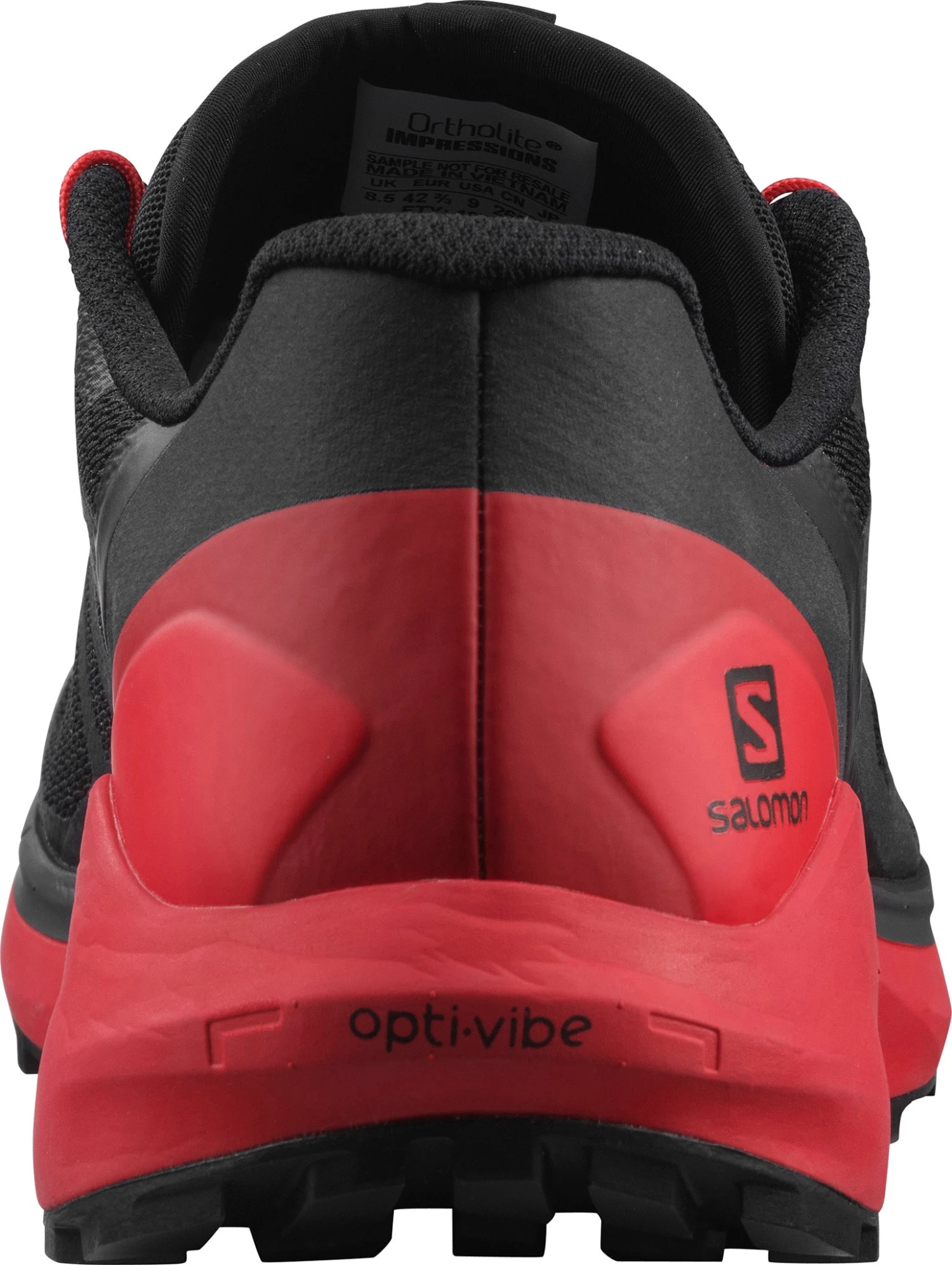 Salomon Sense Ride 4 Trail Running Shoes - Men's|-|Chaussures De Course Sur Sentier Sense Ride 4 - Homme - Image 13