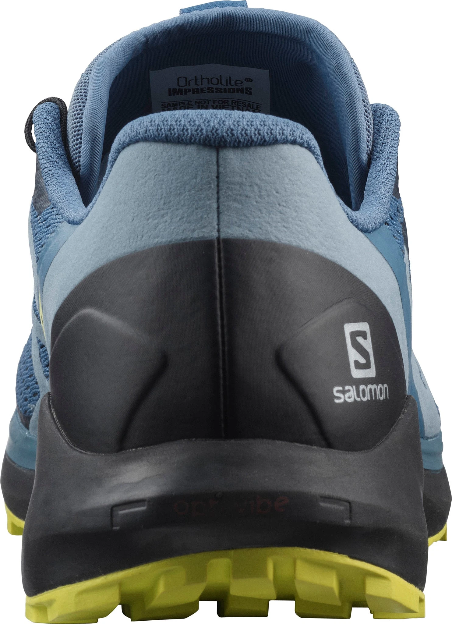Salomon Sense Ride 4 Trail Running Shoes - Men's|-|Chaussures De Course Sur Sentier Sense Ride 4 - Homme - Image 6