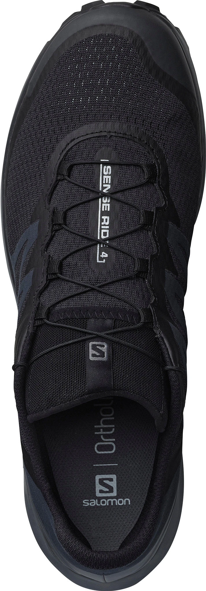 Salomon Sense Ride 4 Trail Running Shoes - Men's|-|Chaussures De Course Sur Sentier Sense Ride 4 - Homme - Image 12