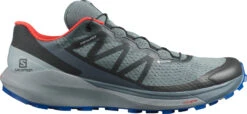 Salomon Sense Ride 4 Invisible GORE-TEX Trail Running Shoes - Men's|-|Chaussures De Course Sur Sentier Sense Ride 4 Invisible GORE-TEX - Homme